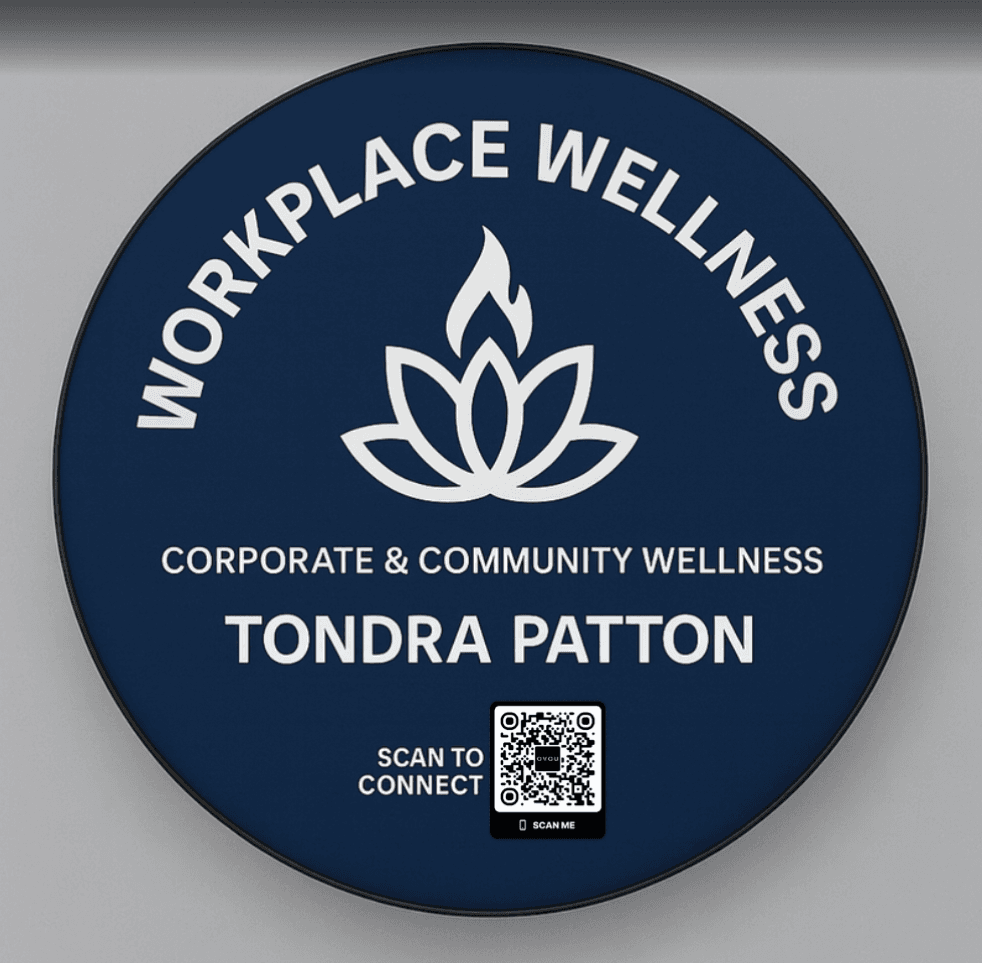 Workplace Wellness by Tondra logo